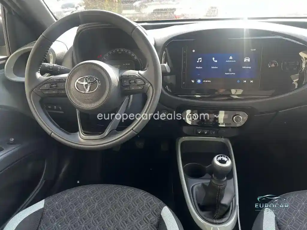 Toyota Aygo (X)