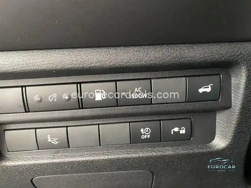 Mitsubishi Plug-in Hybrid Outlander