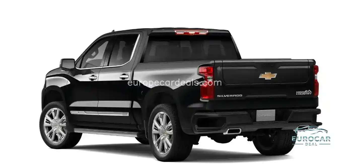 Chevrolet Silverado