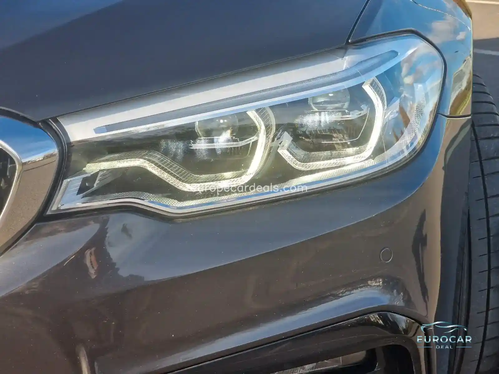 BMW 520