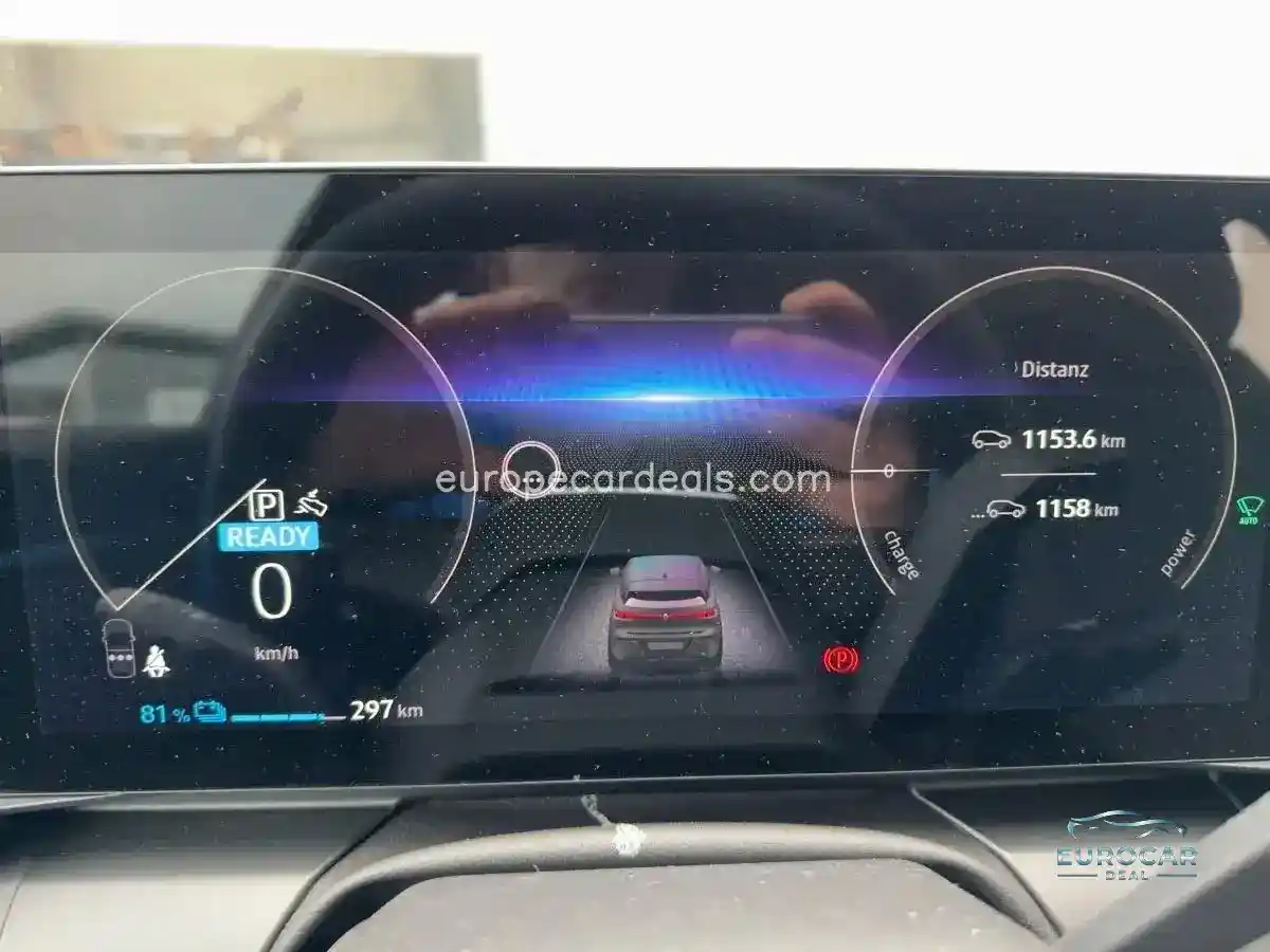 Renault Megane E-TECH