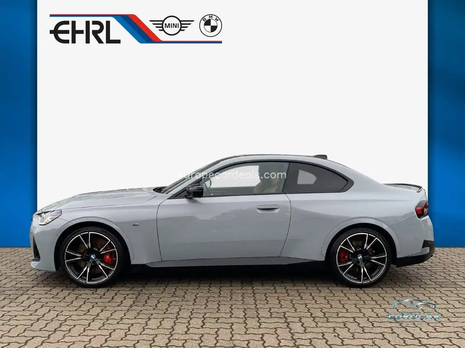 BMW M240i