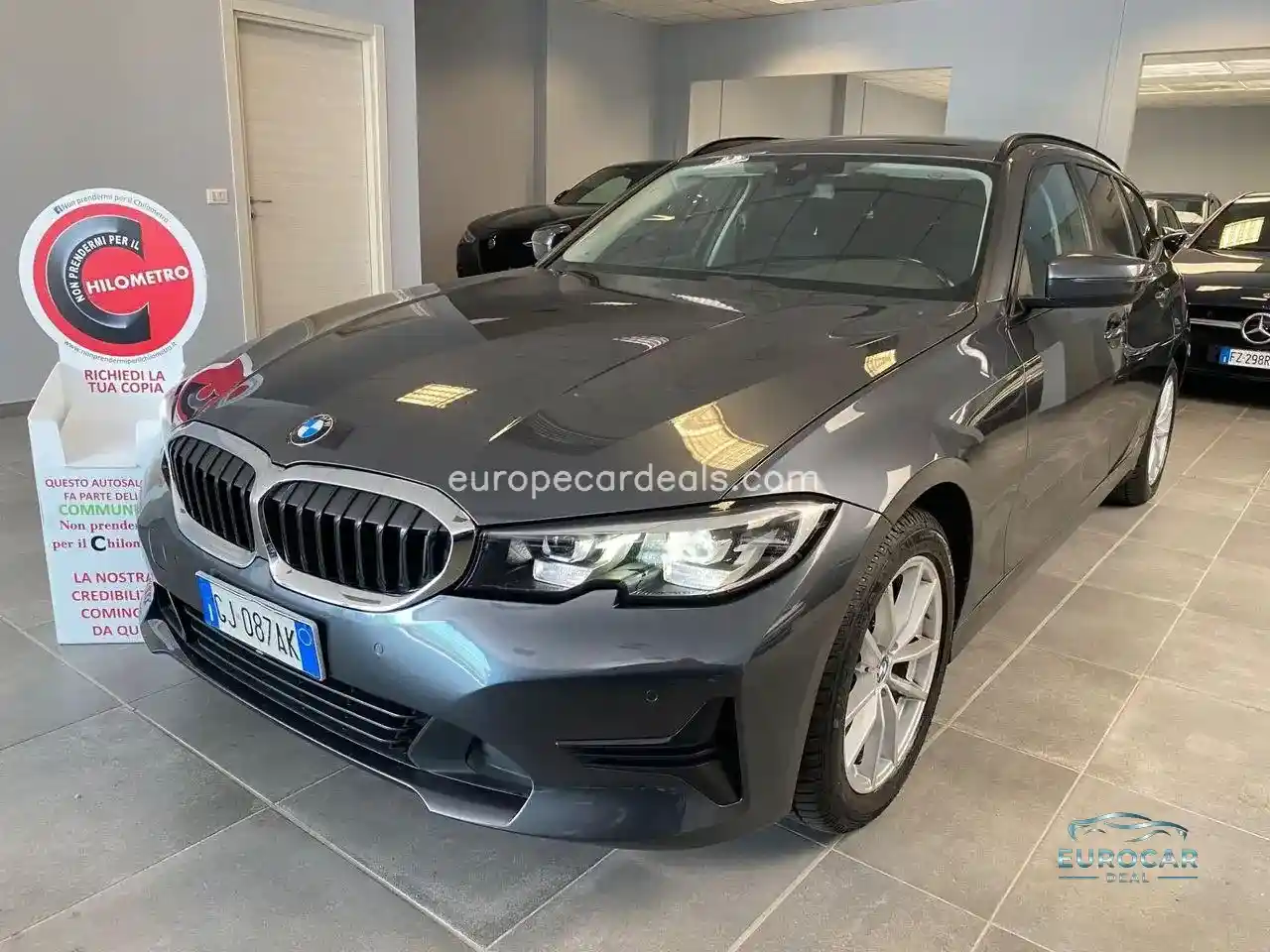 BMW 318