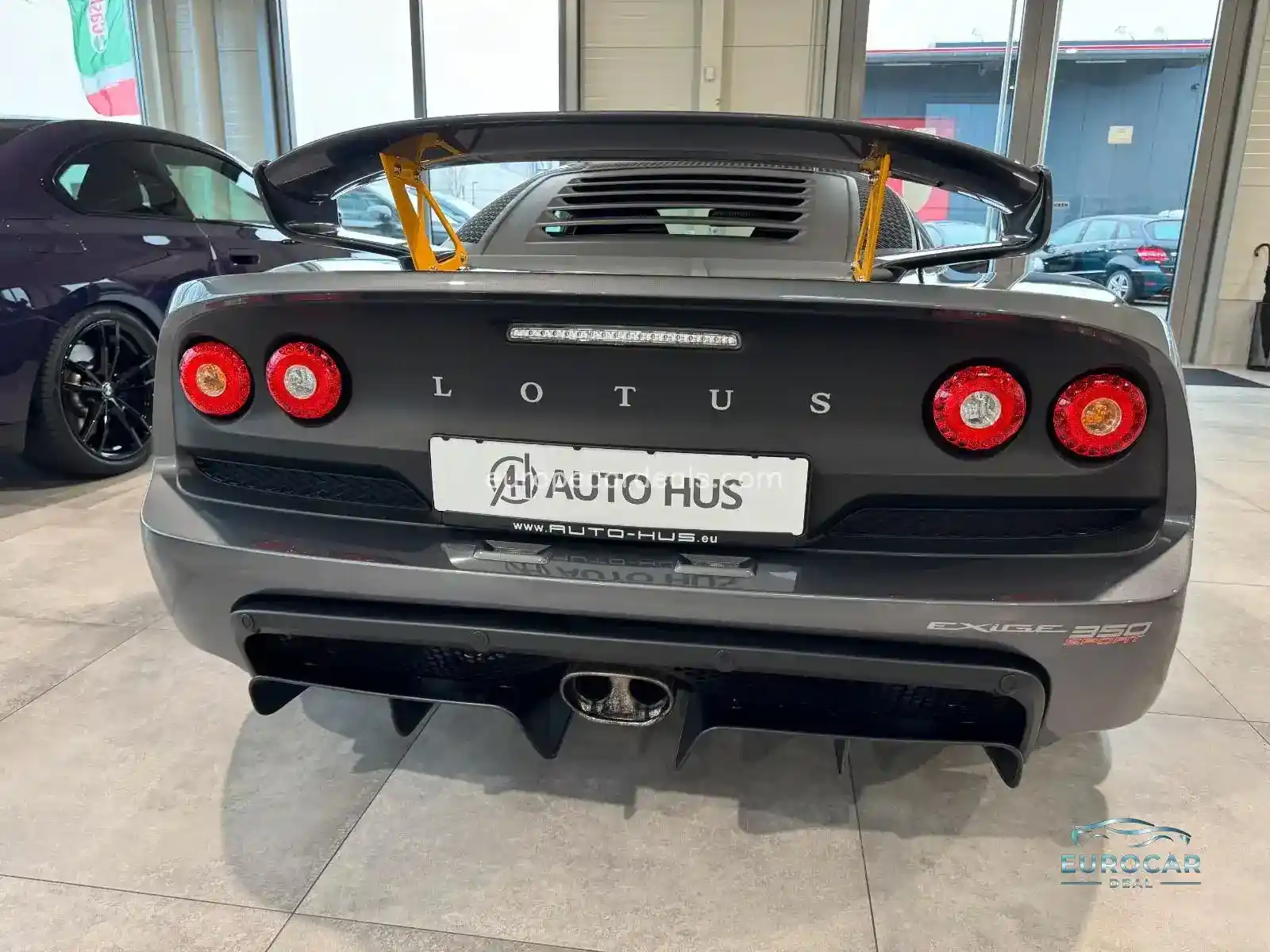 Lotus Exige