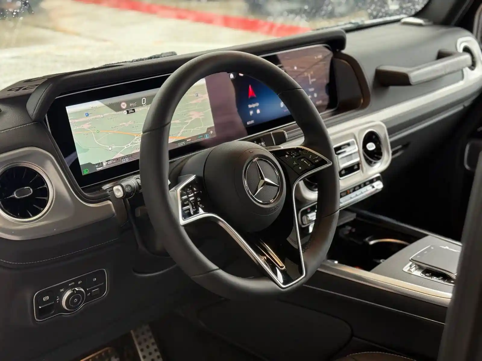 Mercedes-Benz G 450
