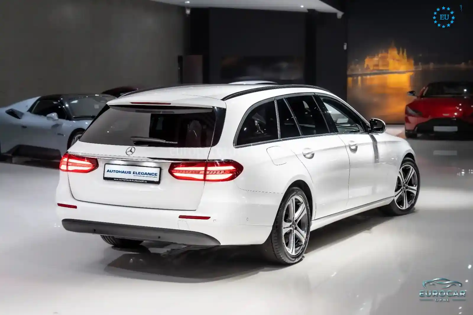 Mercedes-Benz E 400