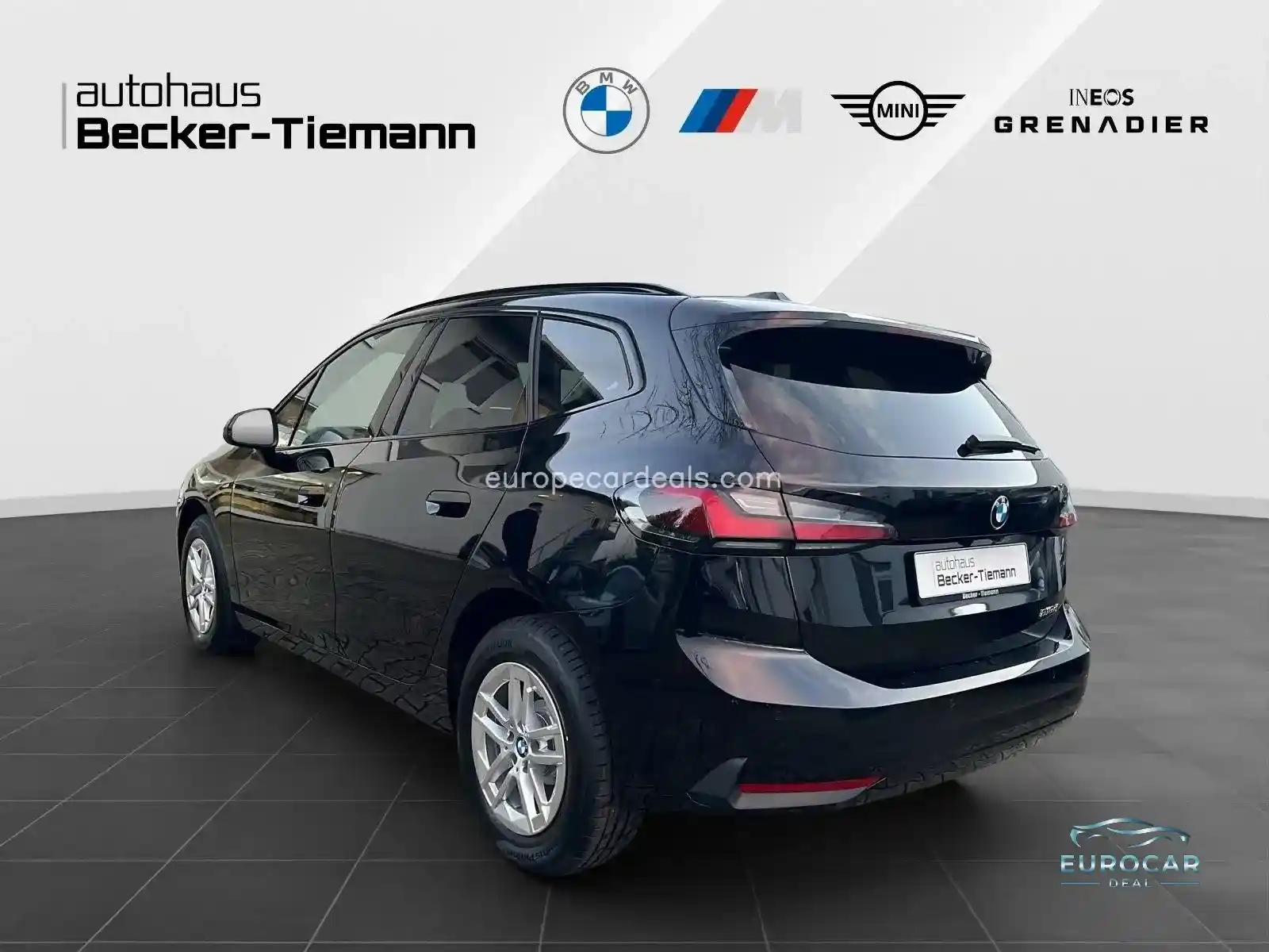 BMW 218 Active Tourer