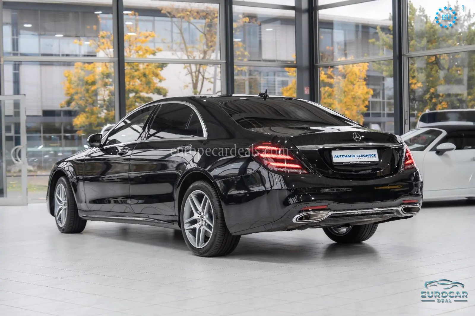 Mercedes-Benz S 450