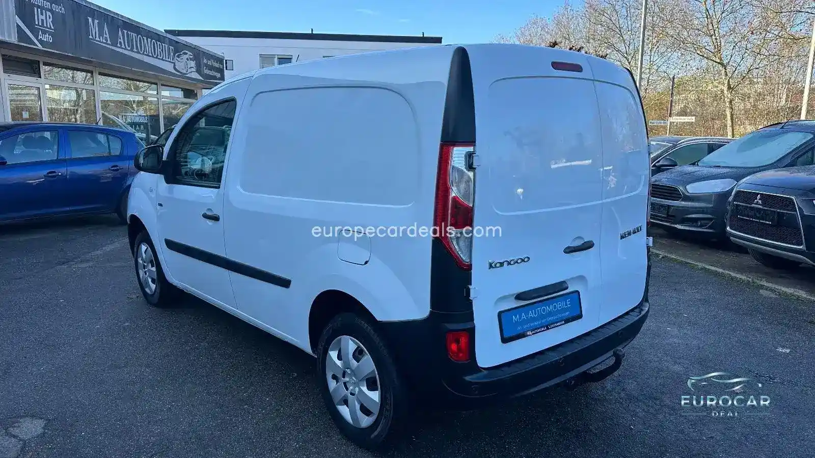 Renault Kangoo
