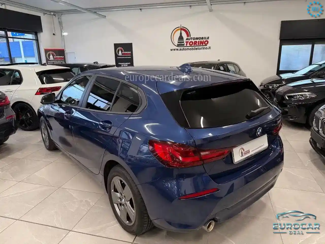 BMW 118