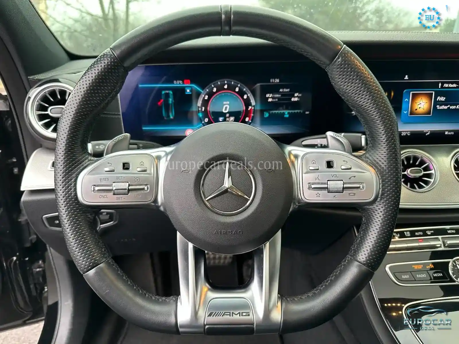 Mercedes-Benz E 63 AMG