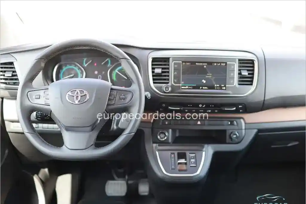 Toyota Proace (Verso)