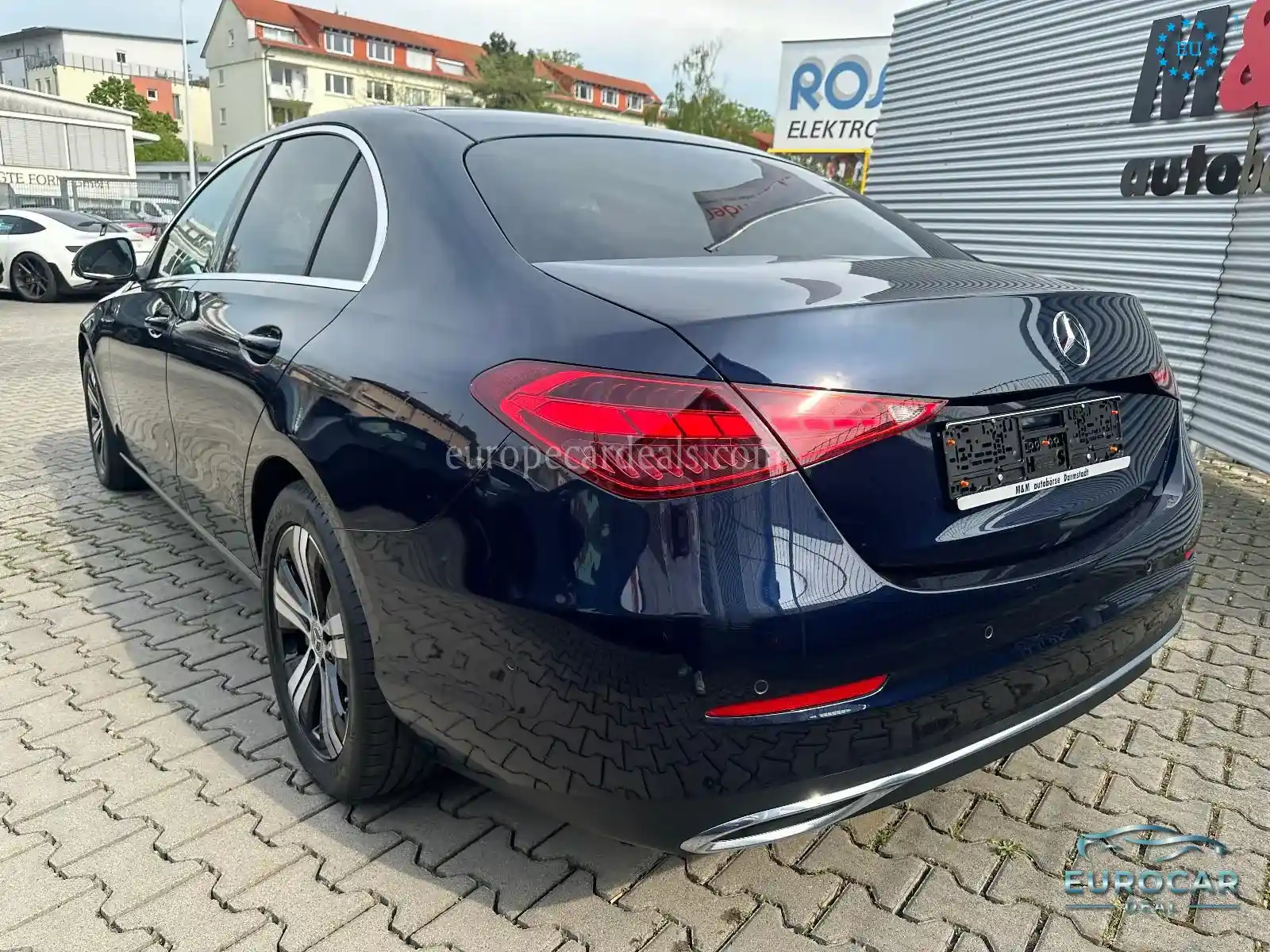 Mercedes-Benz C 220