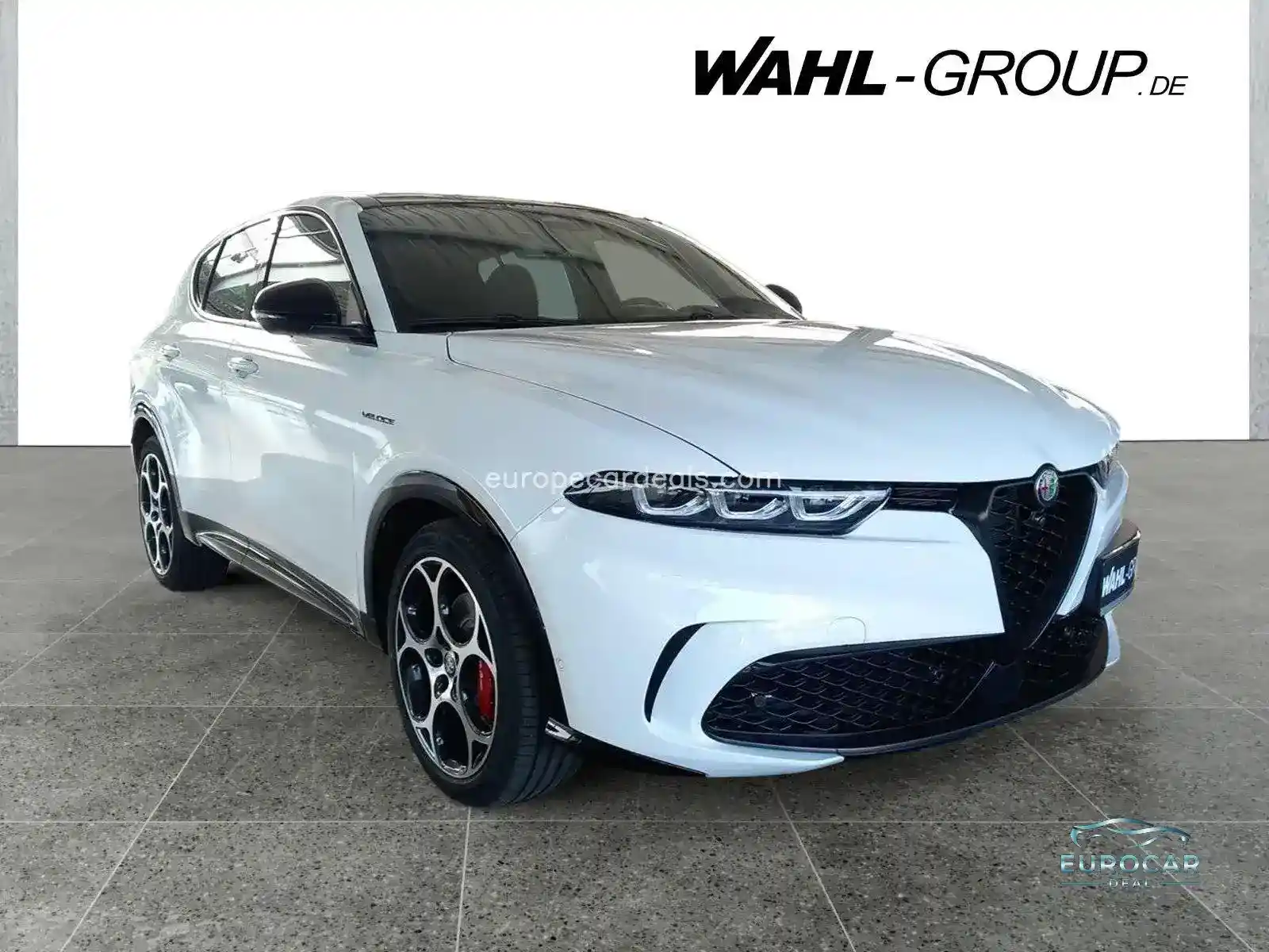 Alfa Romeo Tonale