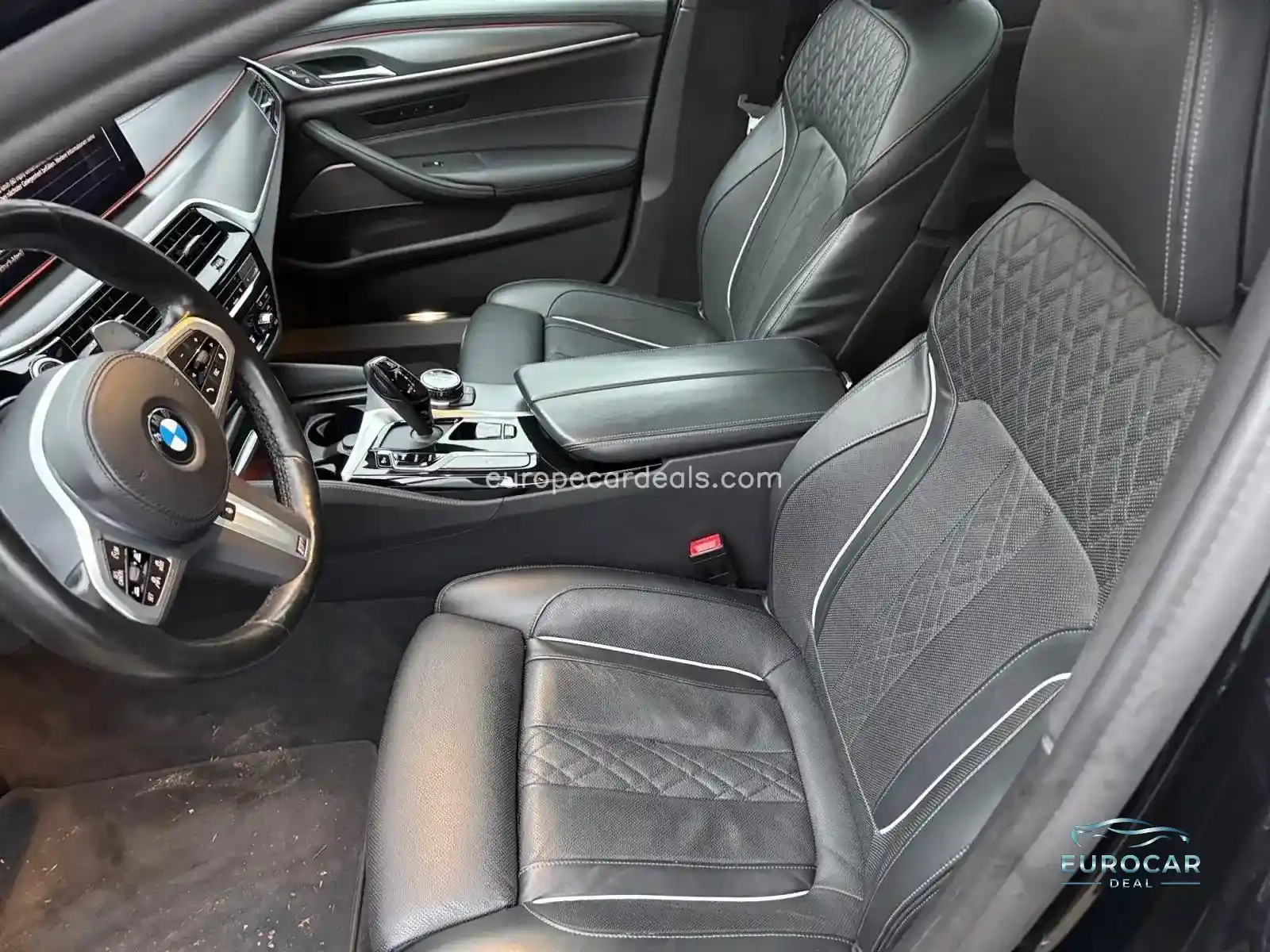 BMW 540