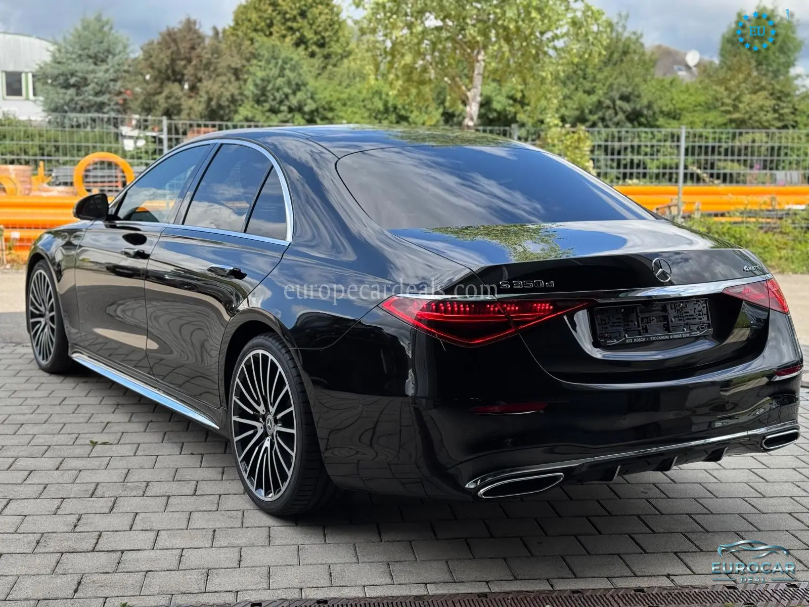Mercedes-Benz S 350