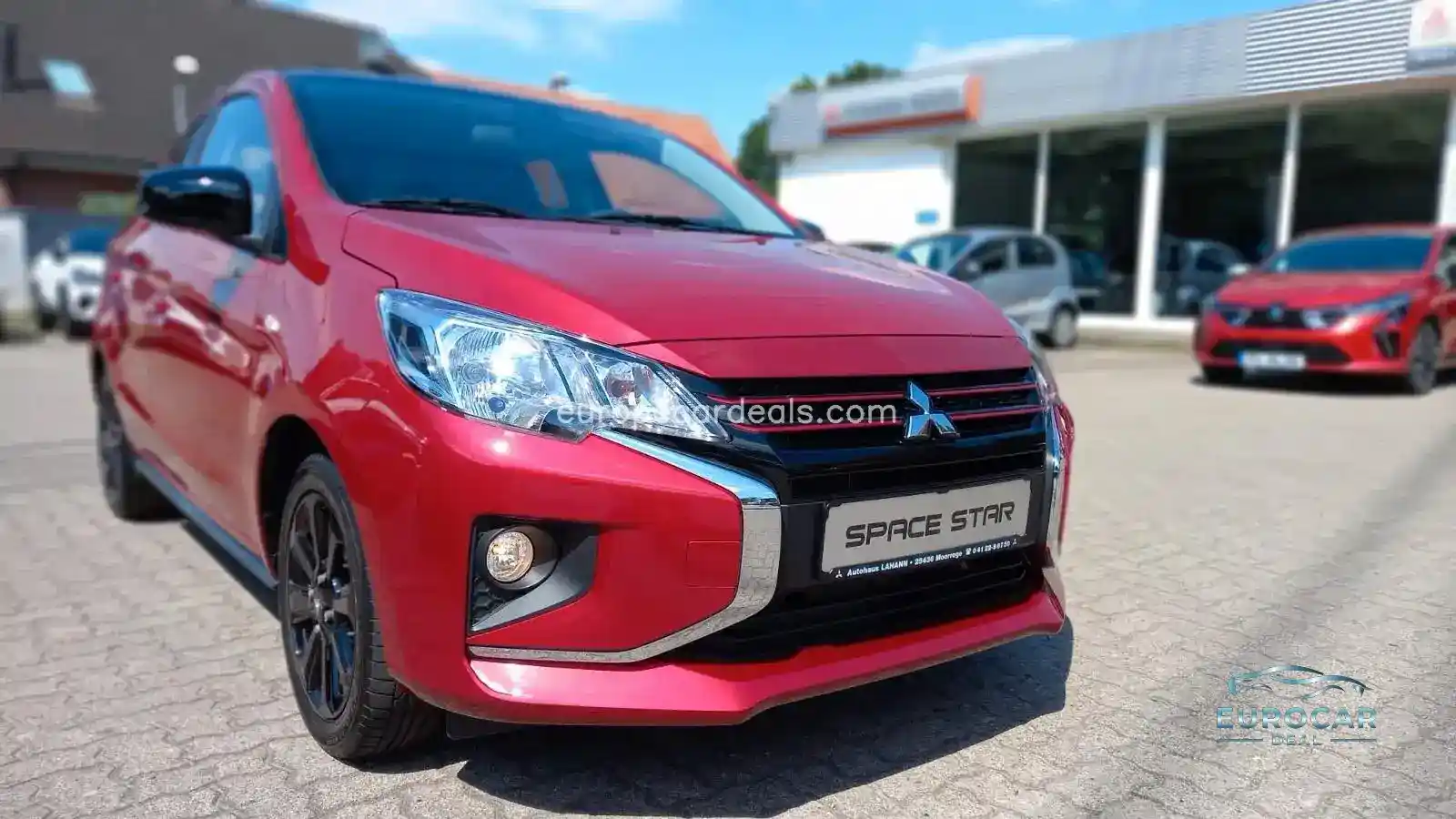Mitsubishi Space Star