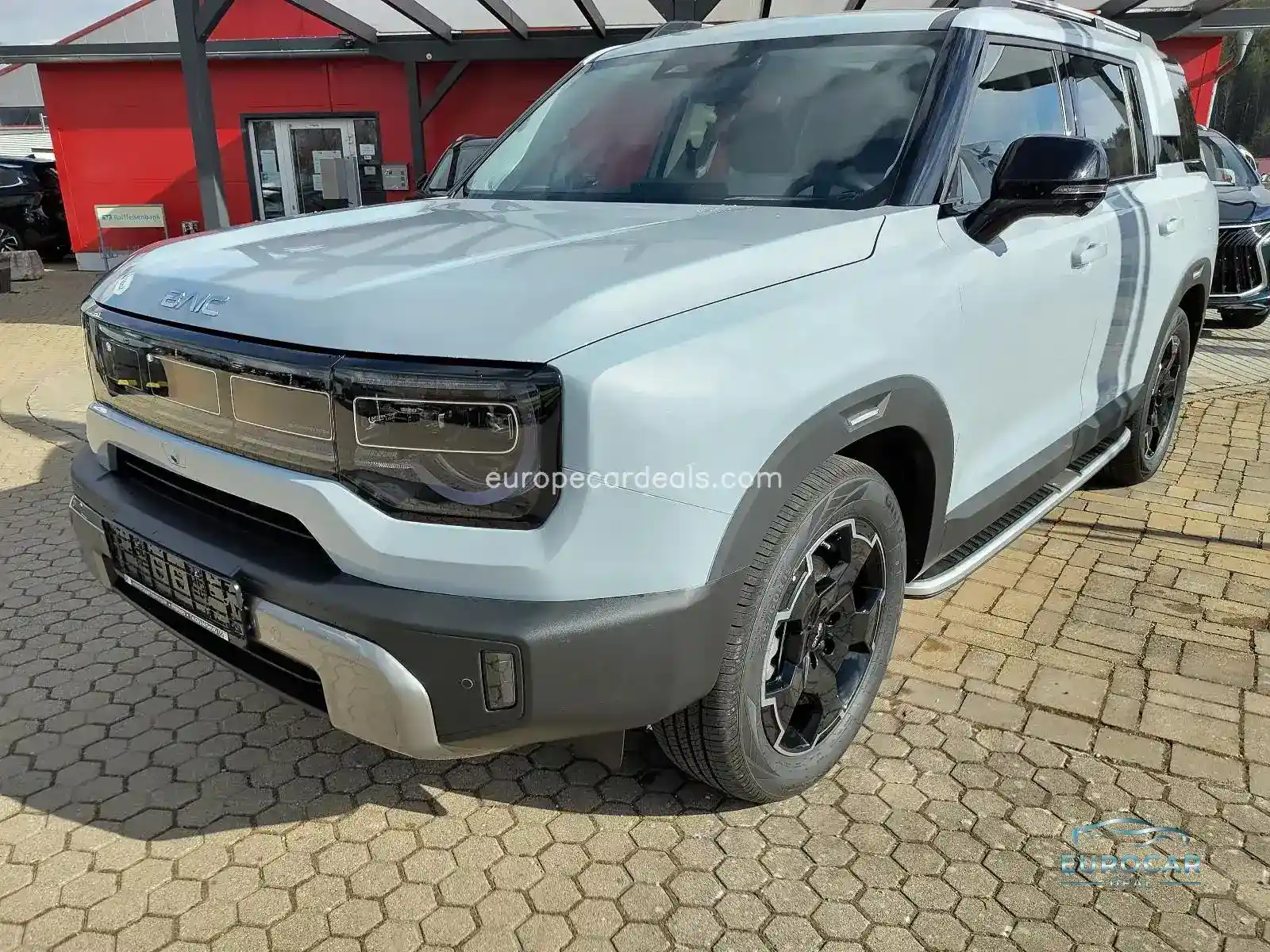 BAIC BJ30