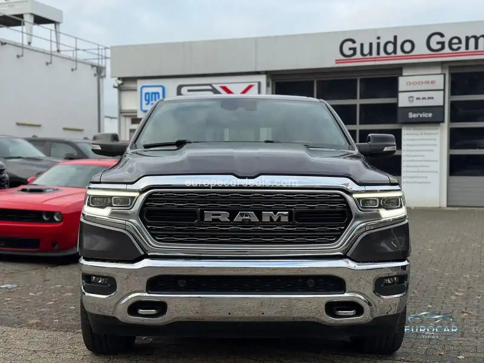 Dodge RAM