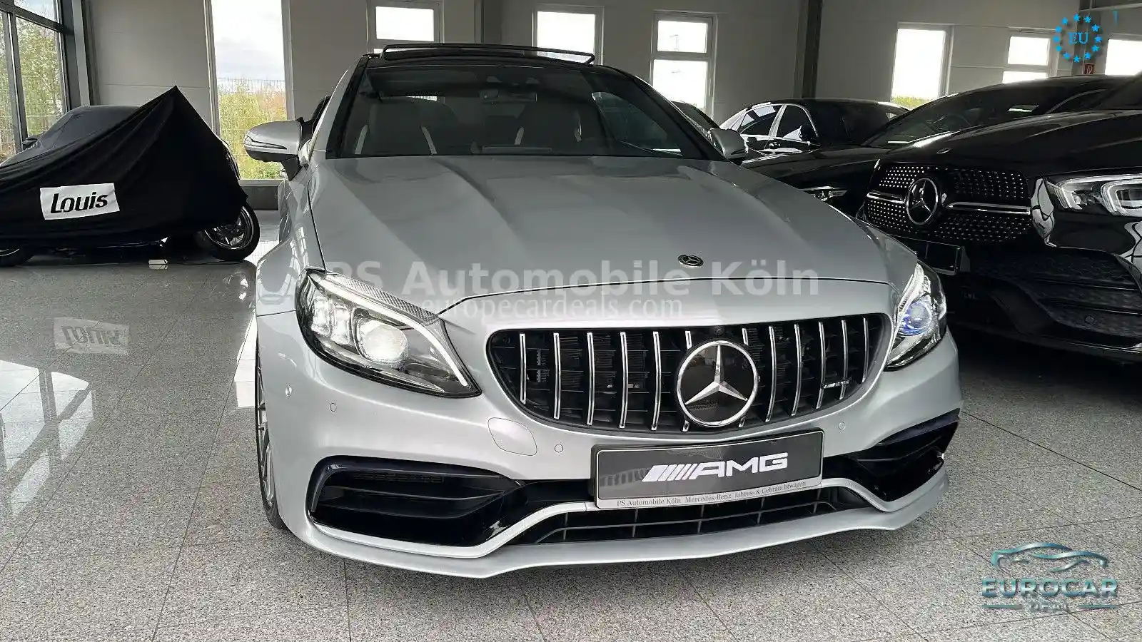 Mercedes-Benz C 63 AMG