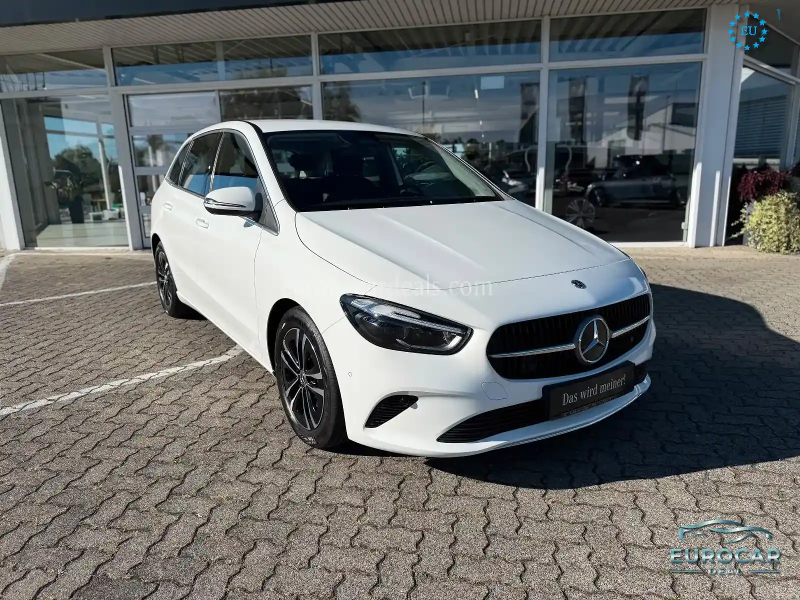 Mercedes-Benz B 200