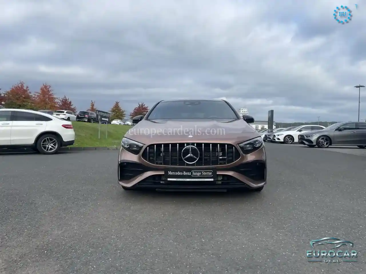 Mercedes-Benz A 35 AMG