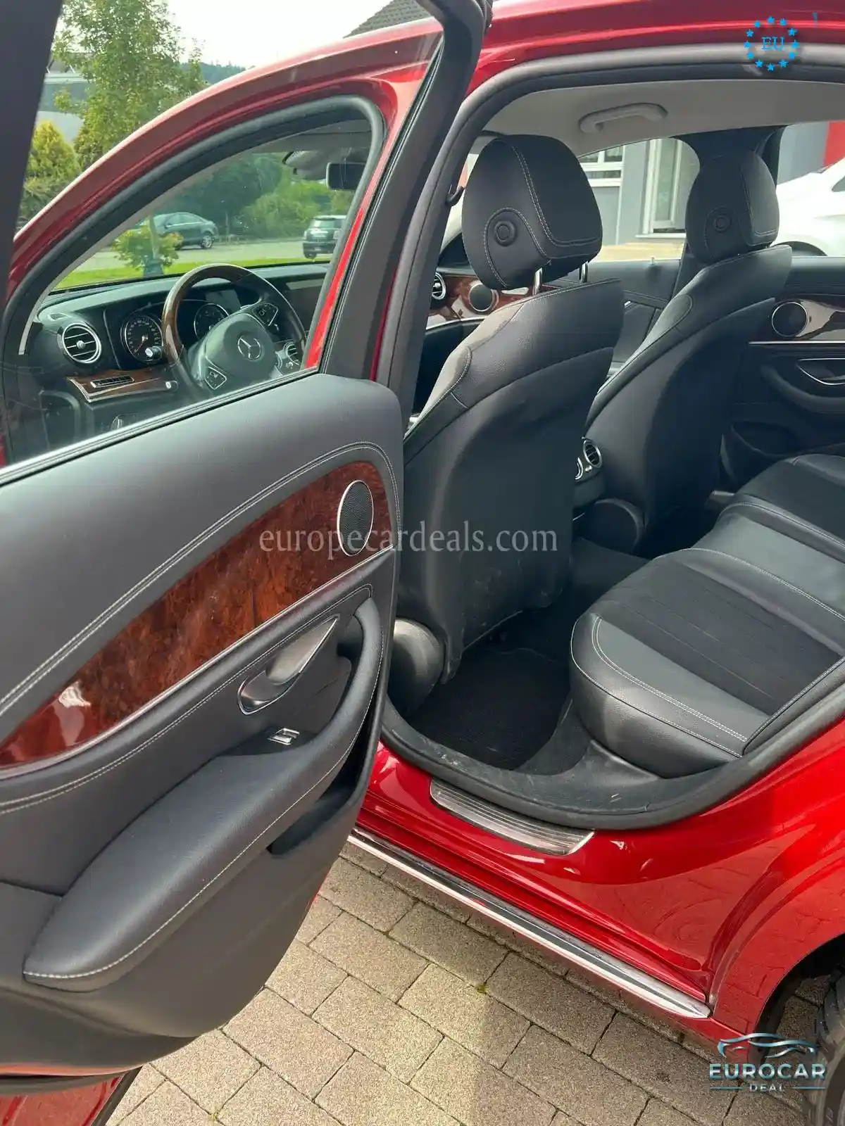 Mercedes-Benz E 400