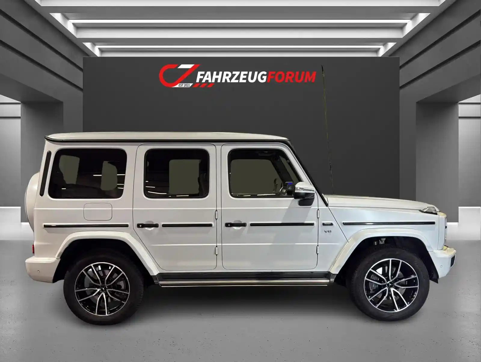 Mercedes-Benz G 500