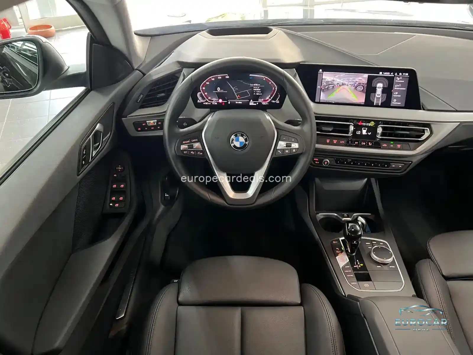 BMW 220 Gran Coupé