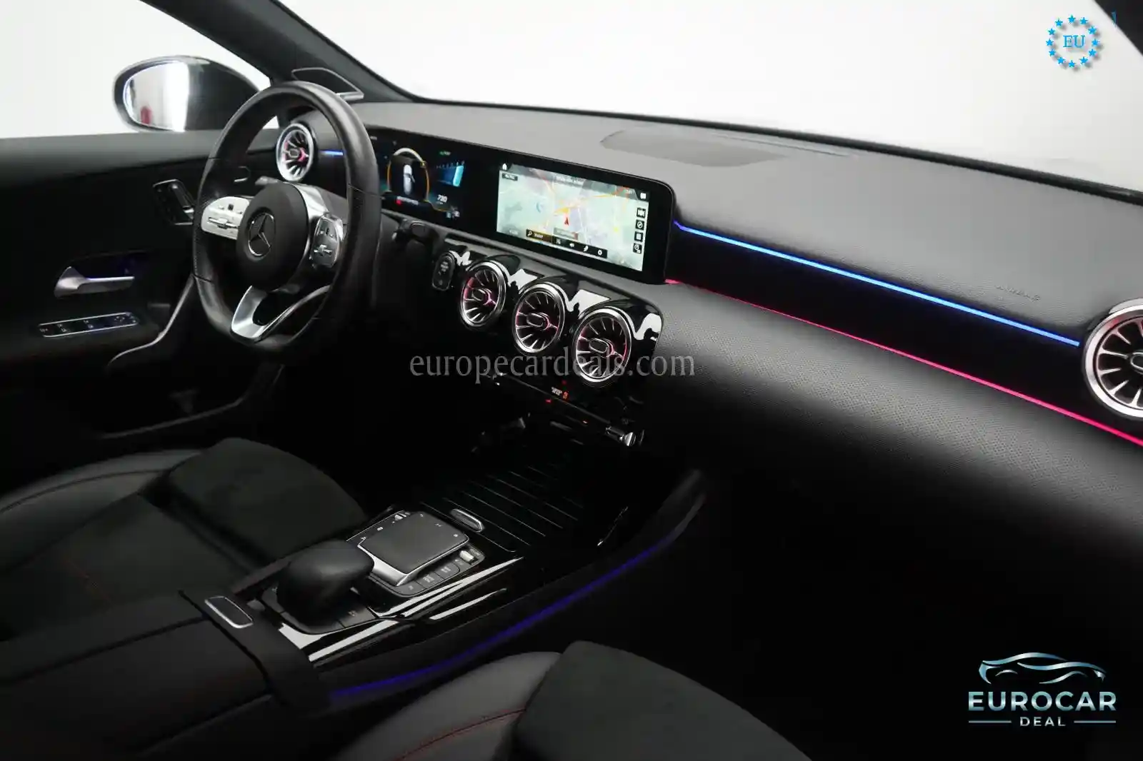 Mercedes-Benz A 45 AMG