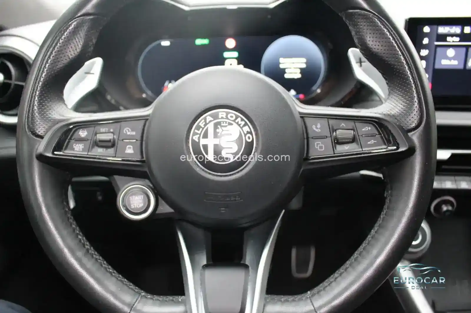Alfa Romeo Tonale