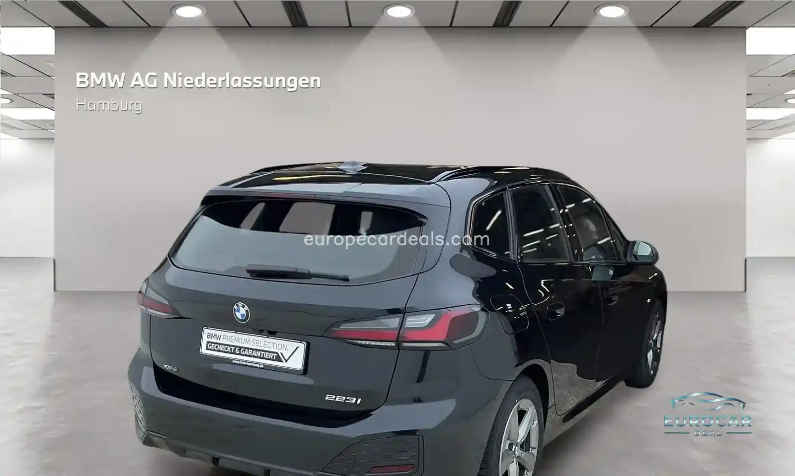 BMW 223 Active Tourer