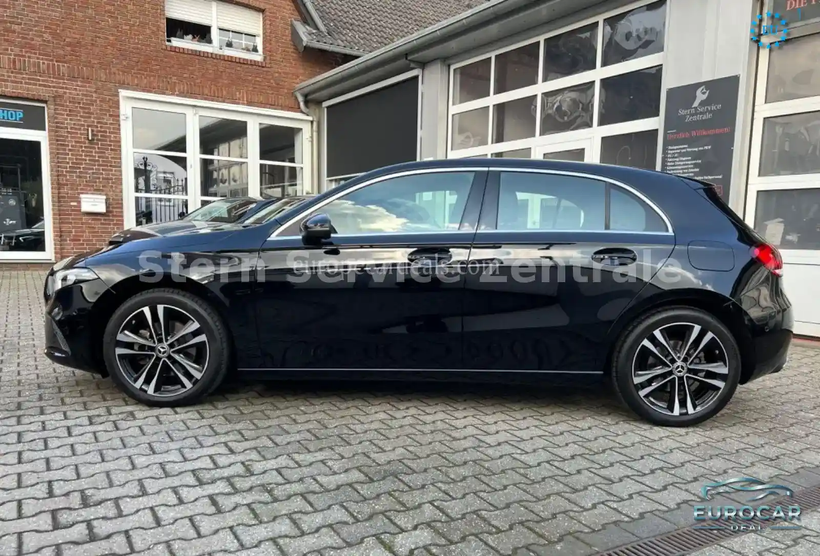 Mercedes-Benz A 200