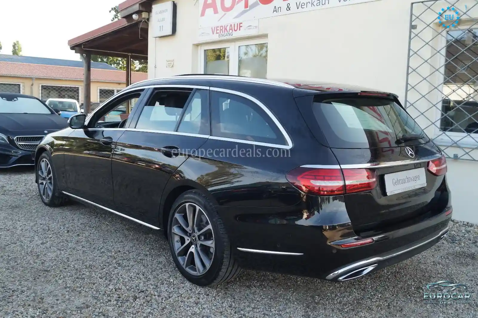 Mercedes-Benz E 400