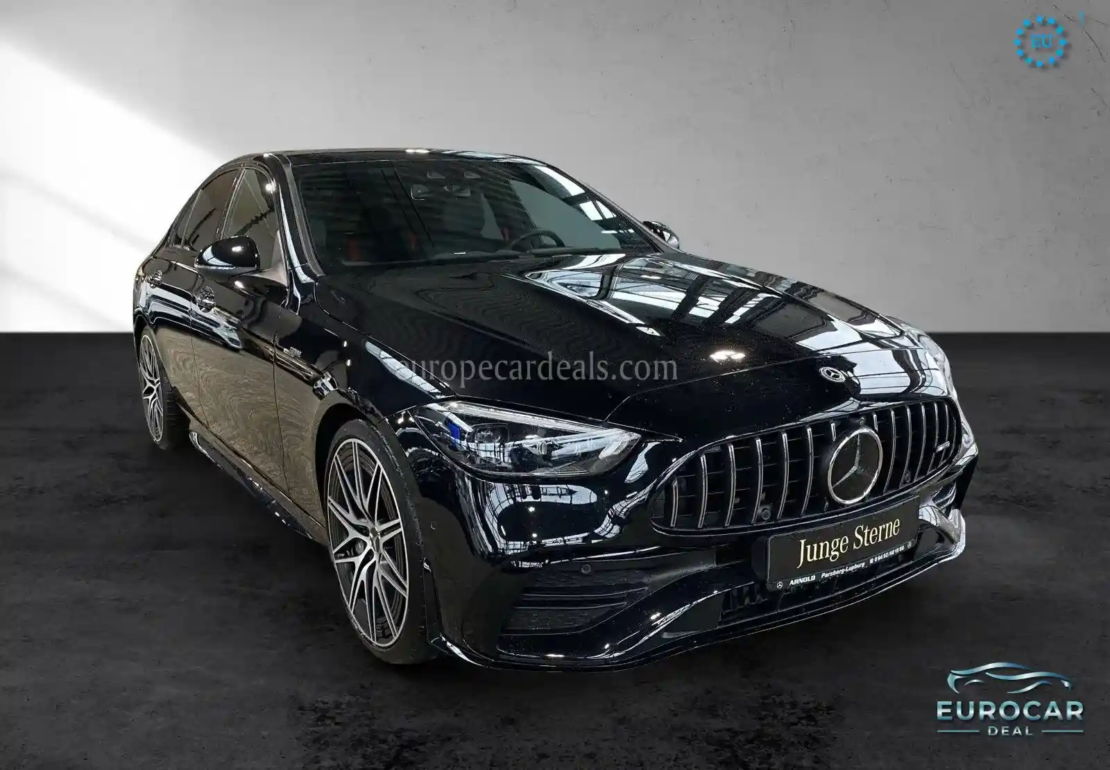 Mercedes-Benz C 43 AMG