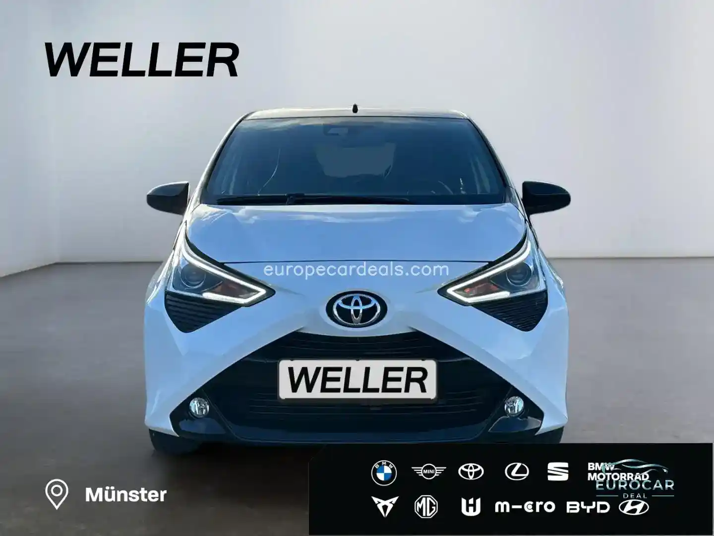 Toyota Aygo (X)
