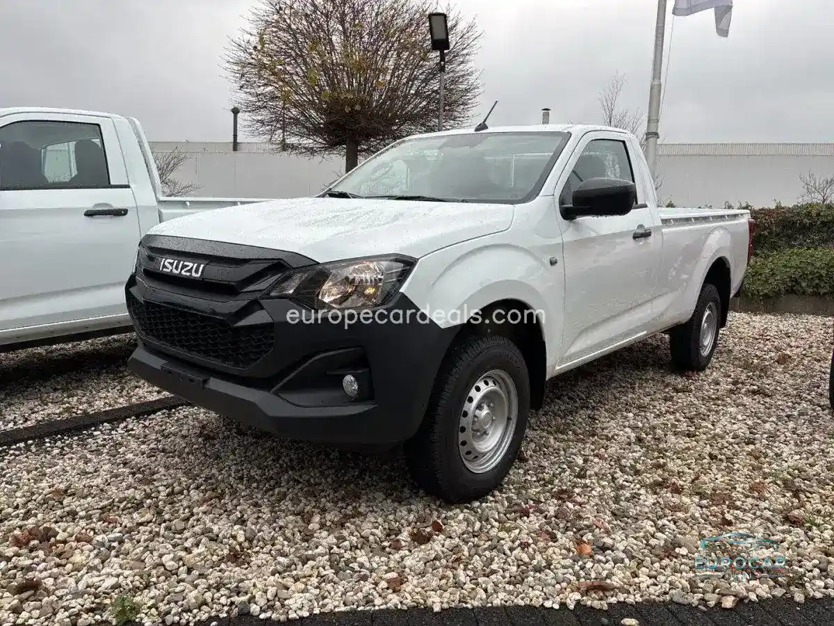 1.9 D SINGLE CAB L 4WD AT MY25