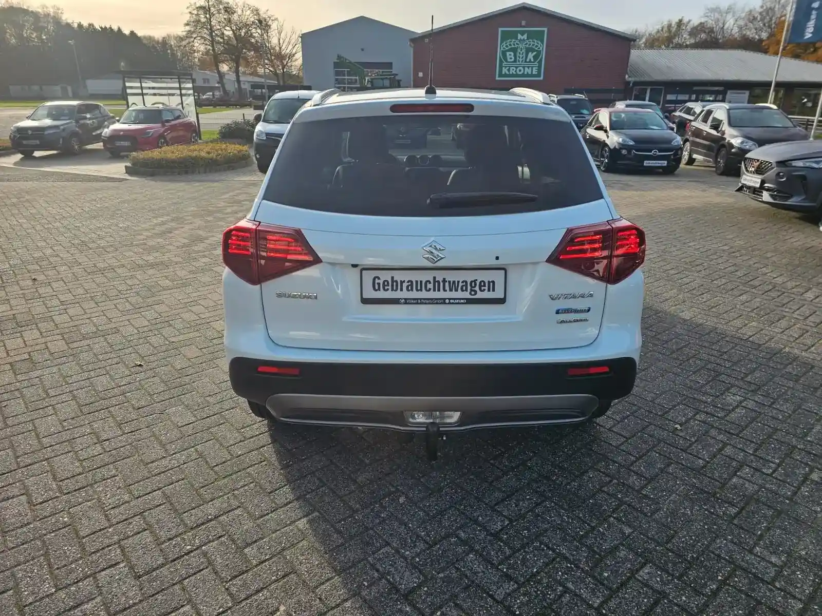 Suzuki Vitara