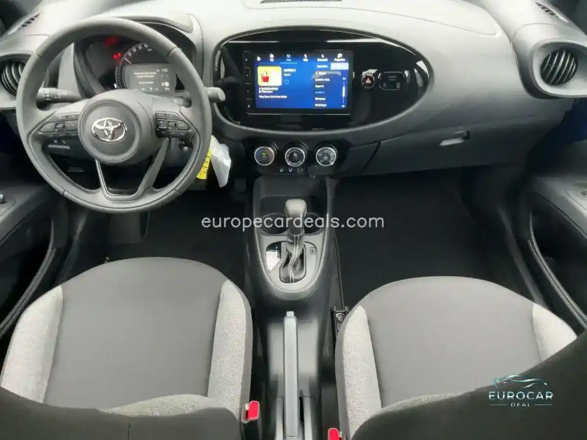 Toyota Aygo (X)