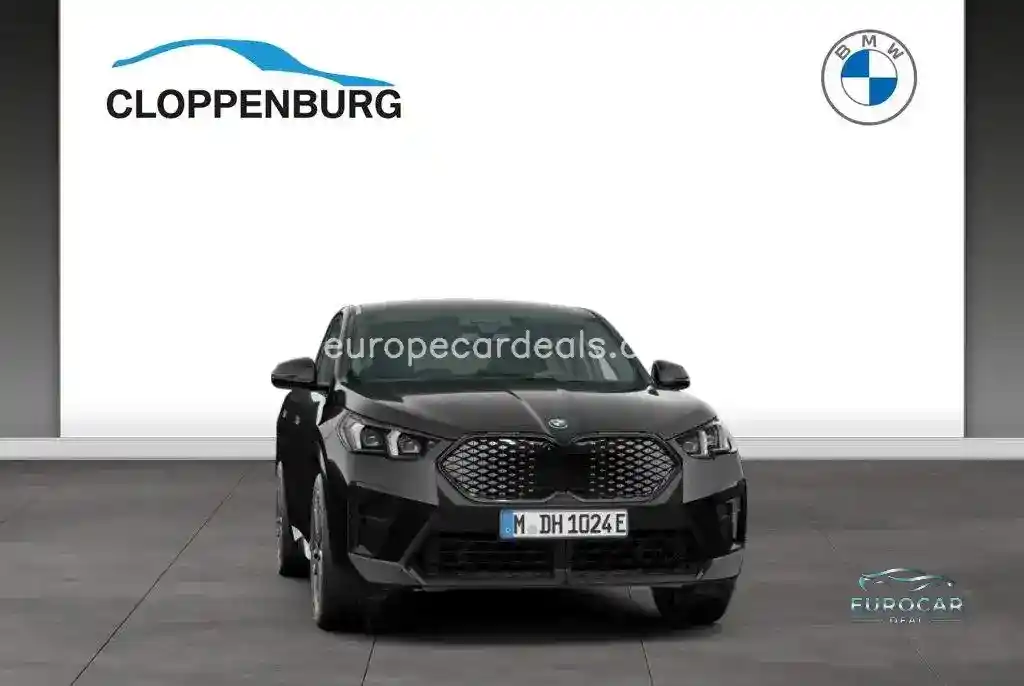BMW iX2