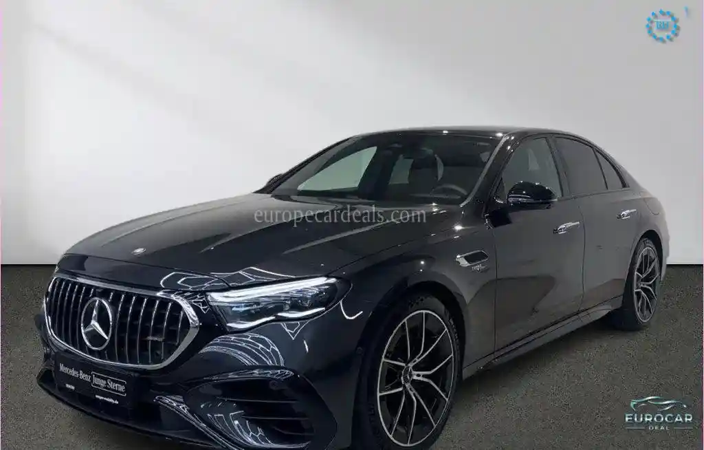 Mercedes-Benz E 53 AMG