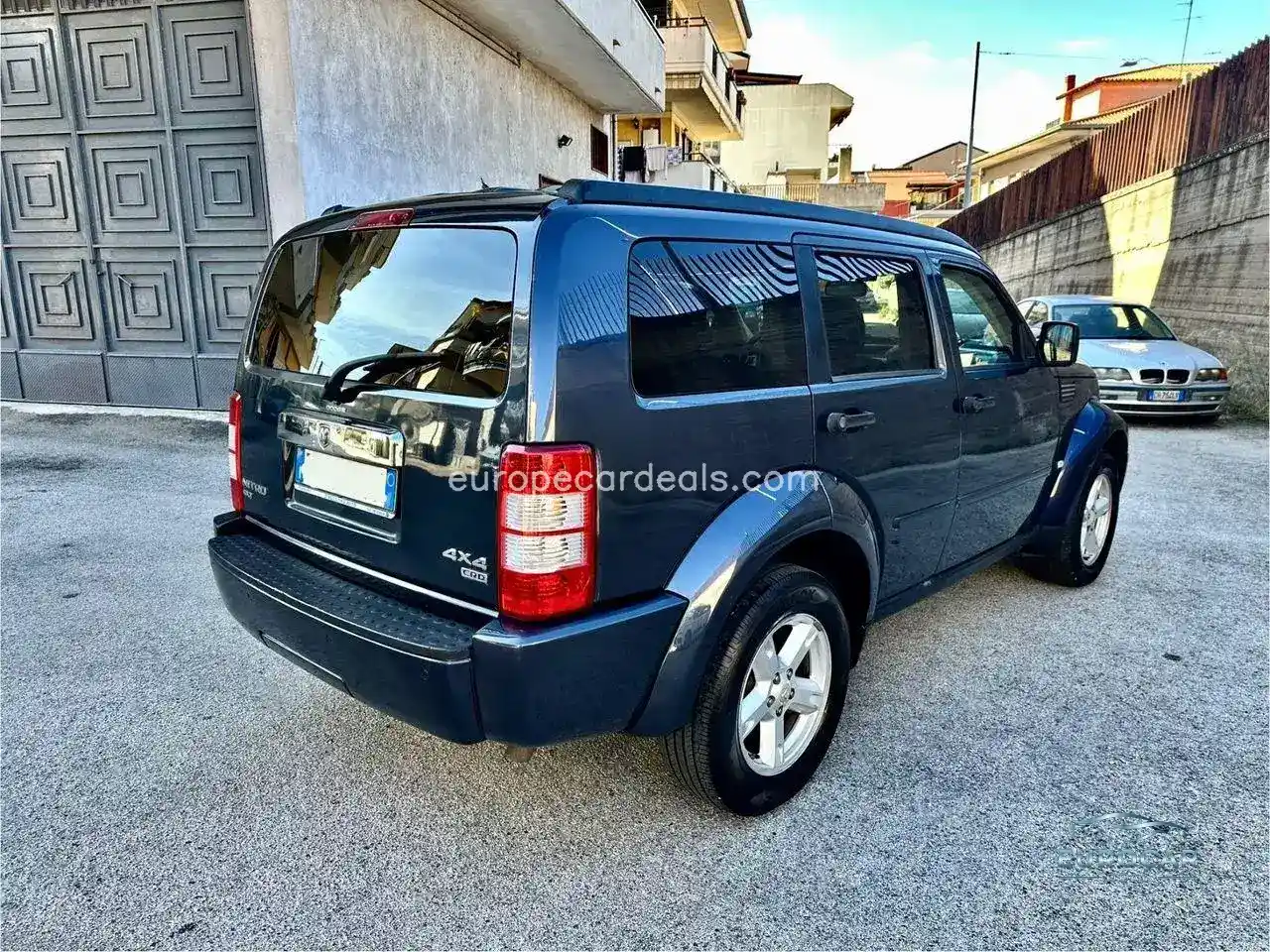 Dodge Nitro