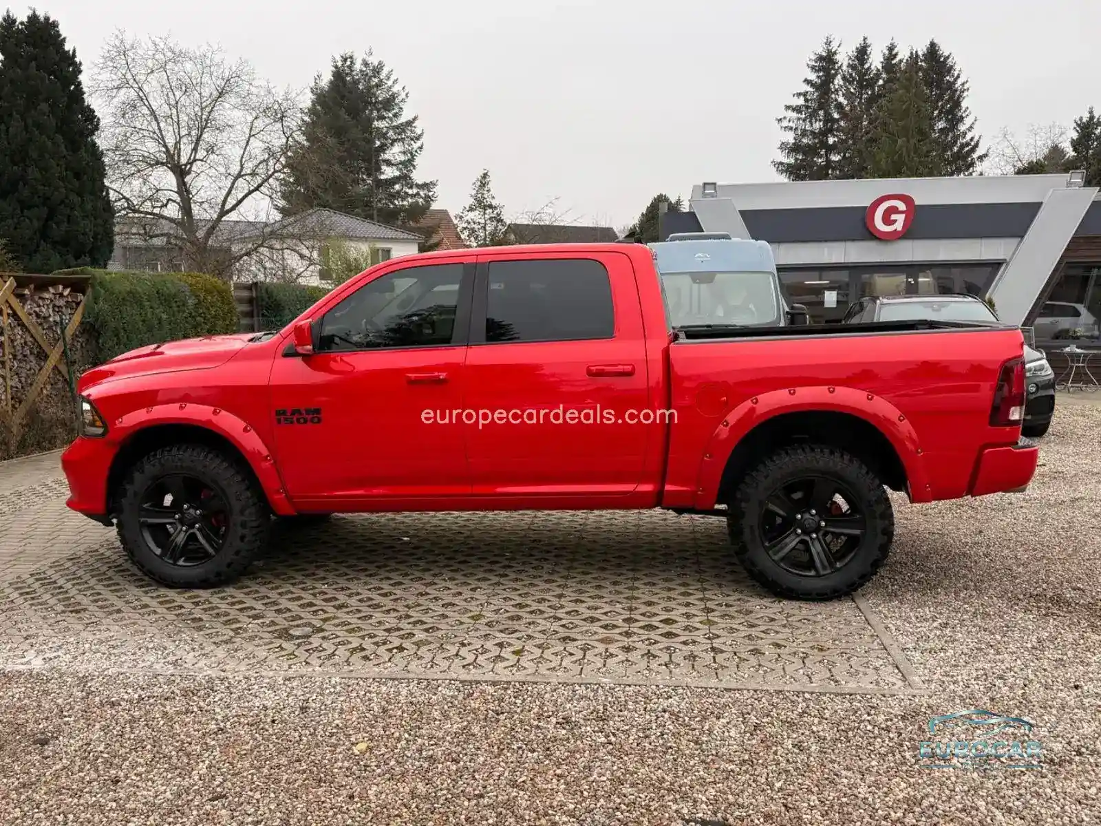 Dodge RAM