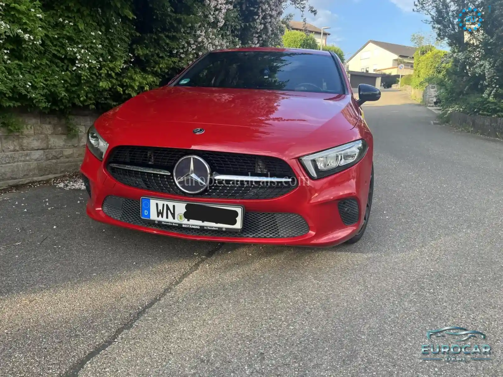 Mercedes-Benz A 180
