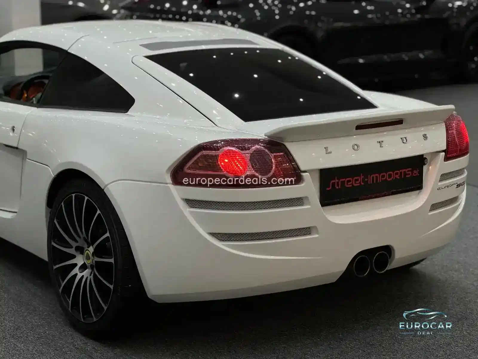 Lotus Europa