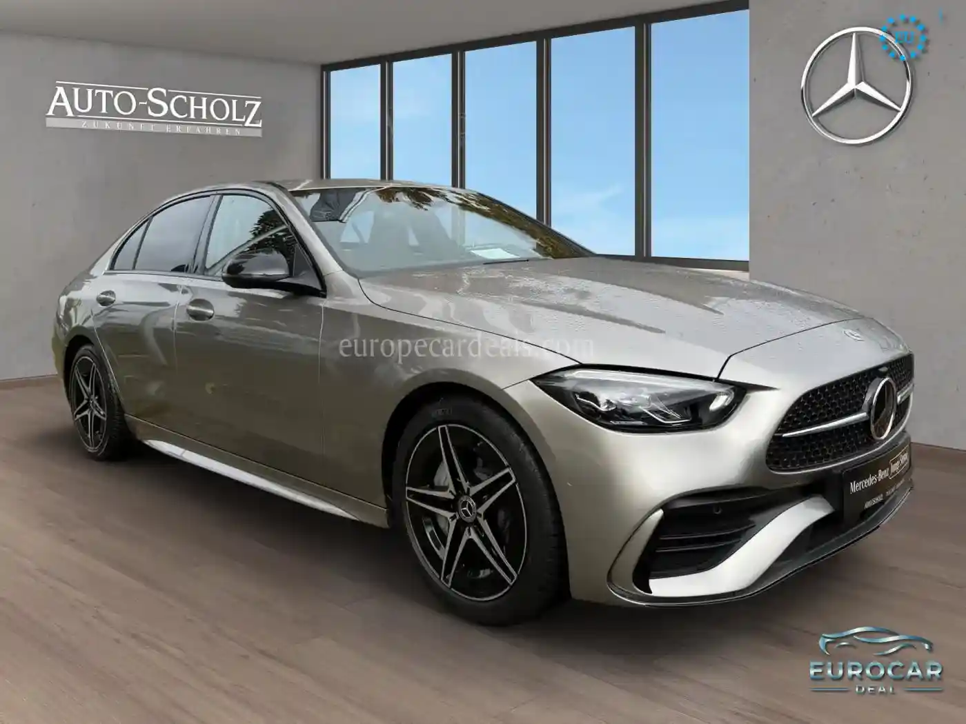 Mercedes-Benz C 200