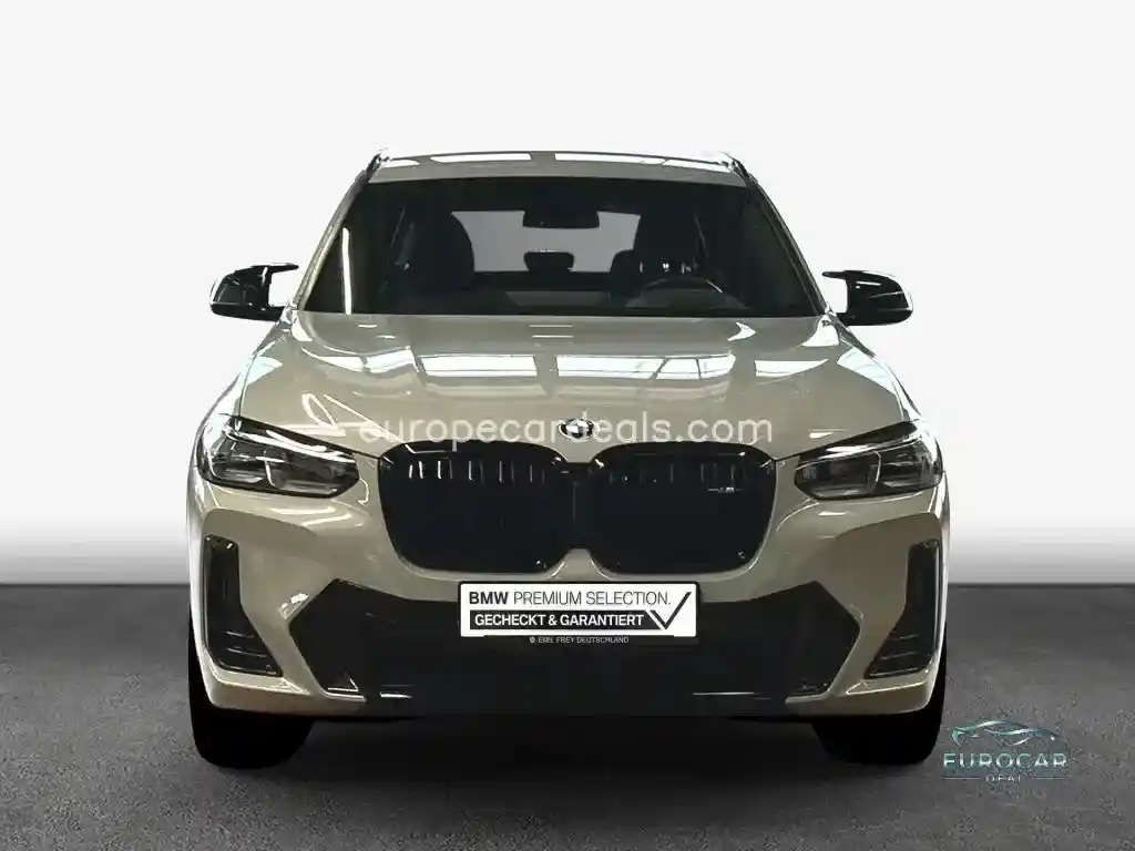 BMW X3 M40