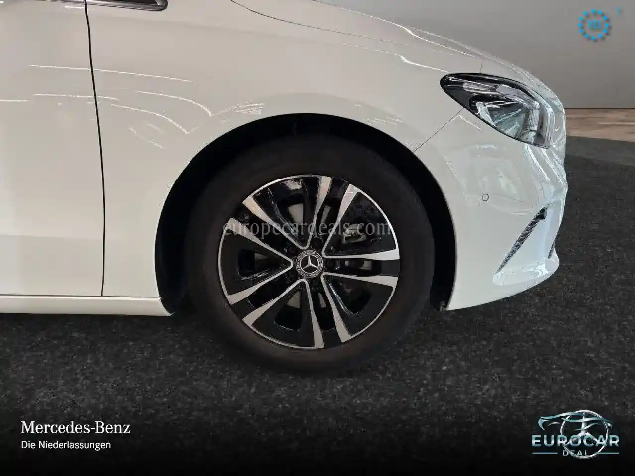 Mercedes-Benz B 200