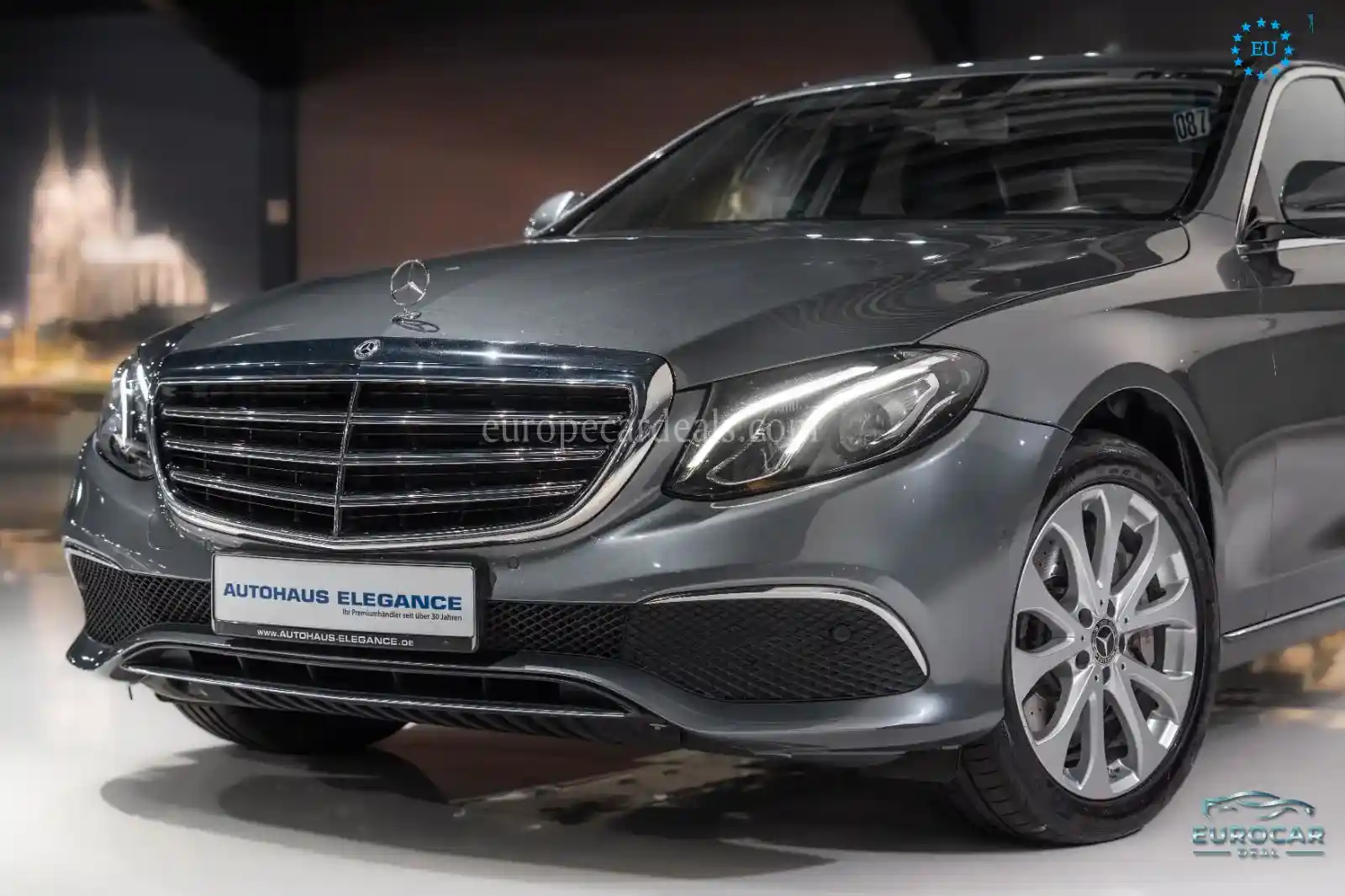 Mercedes-Benz E 400