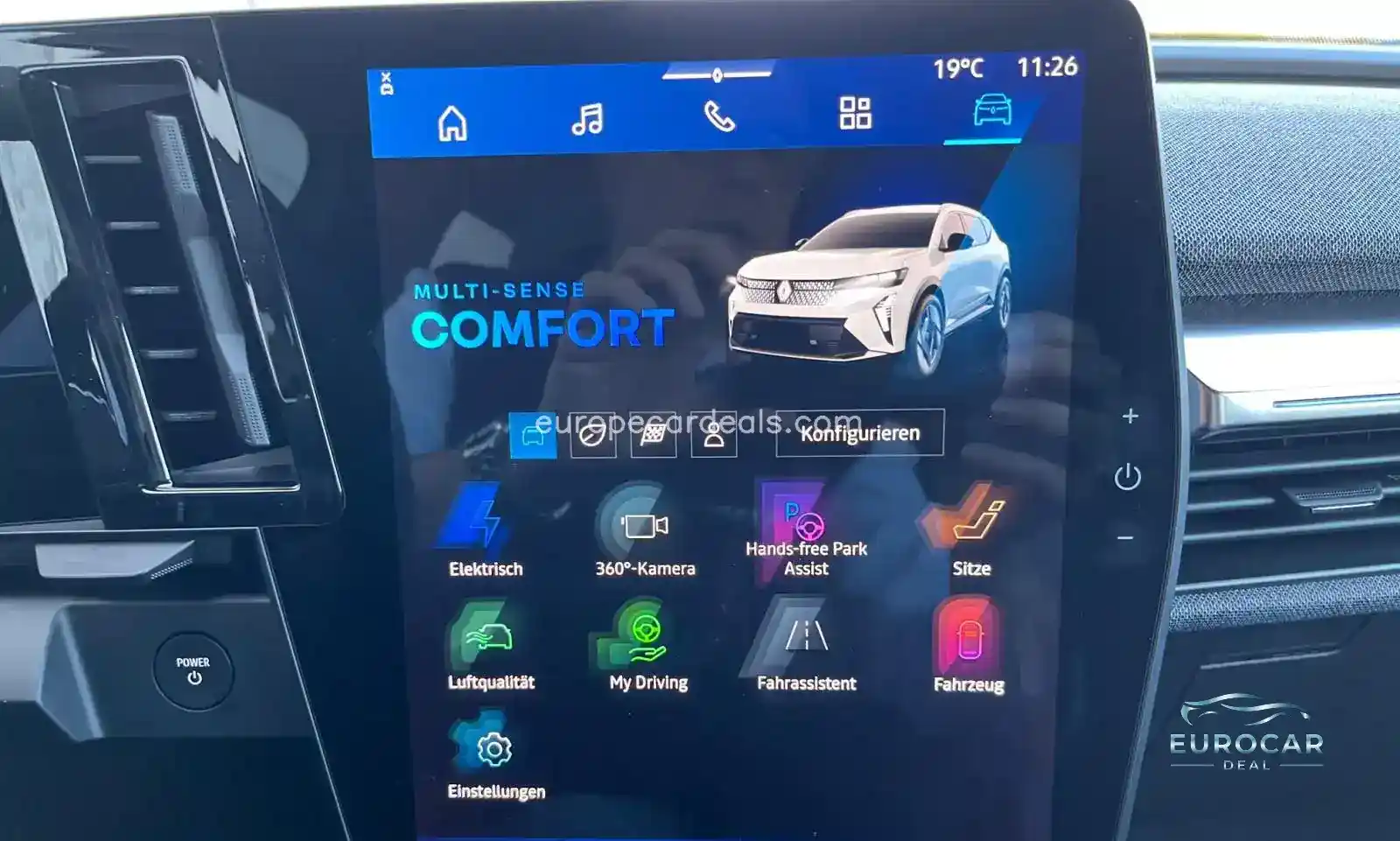 Renault Scenic